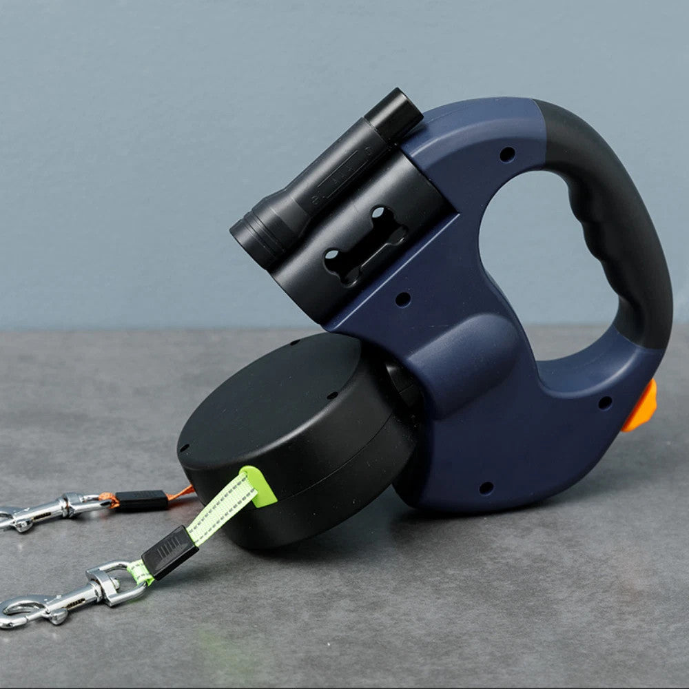 DualDogLeash TM