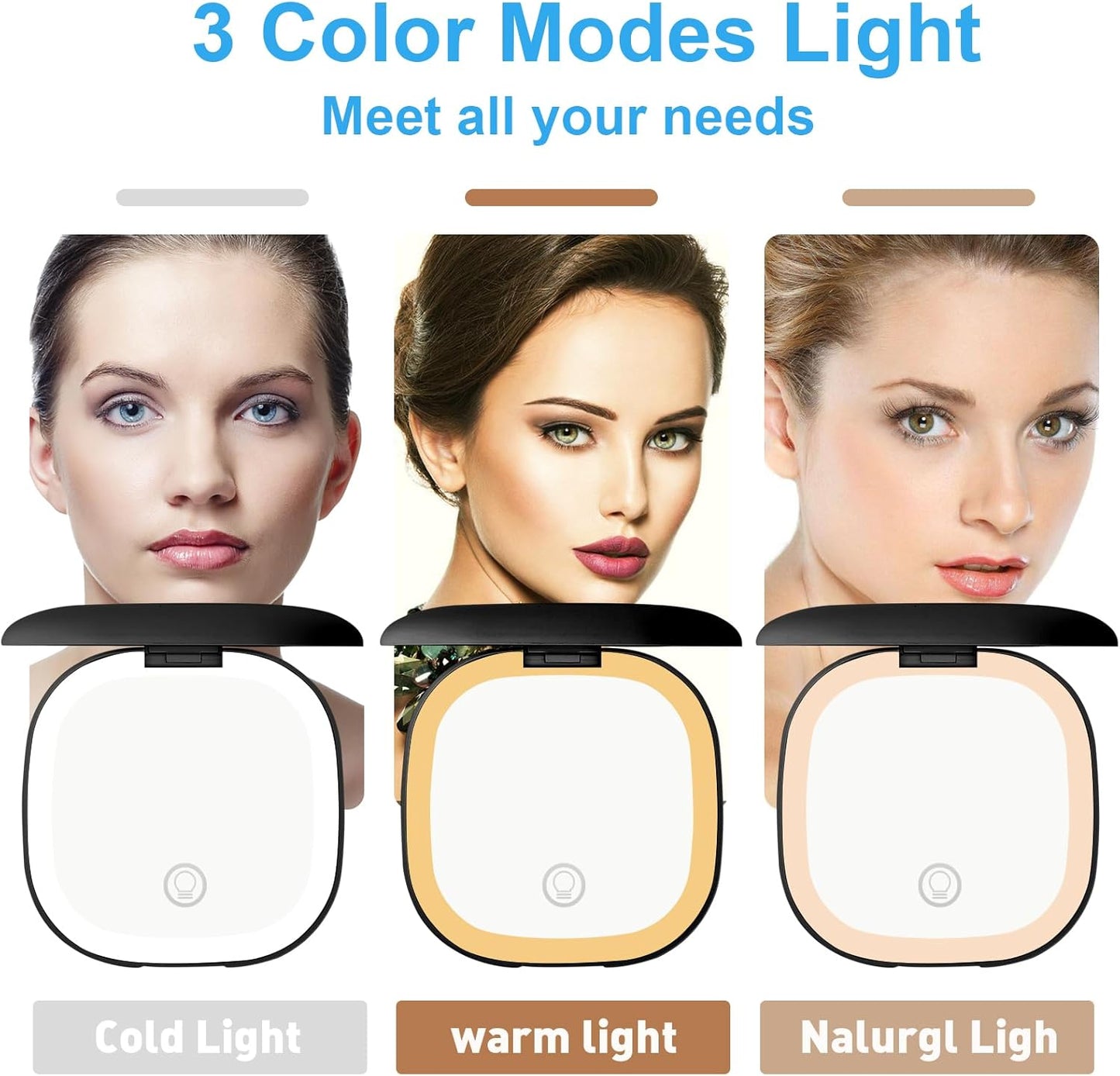Shoplicitys Pocket Mirror TM