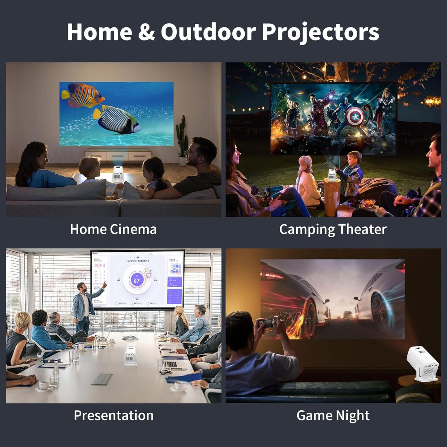 MiniprojectorTM