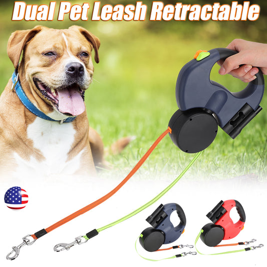 DualDogLeash TM
