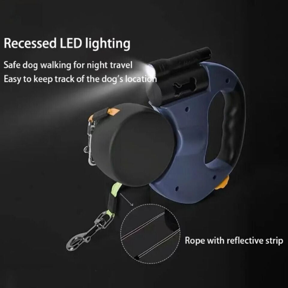 DualDogLeash TM