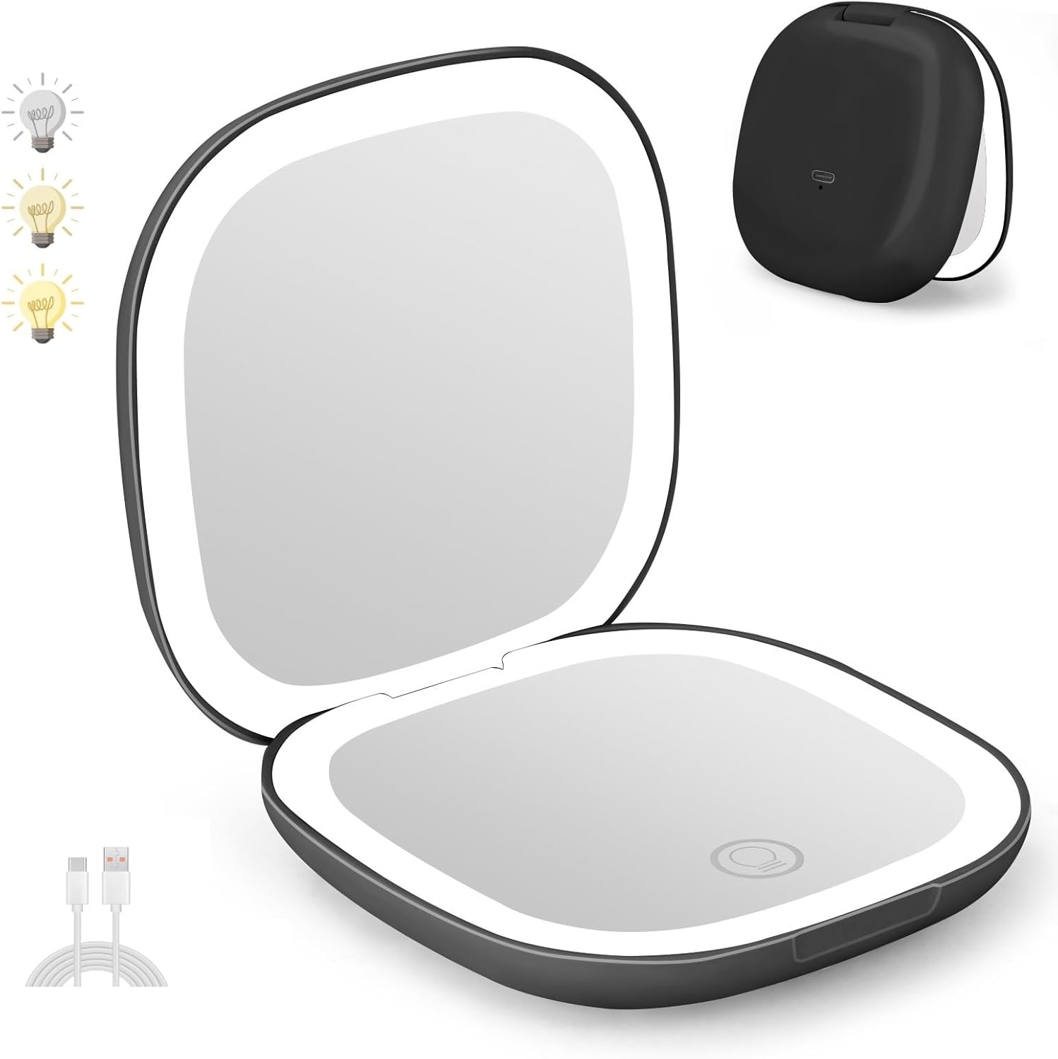 Shoplicitys Pocket Mirror TM