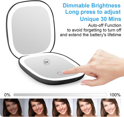 Shoplicitys Pocket Mirror TM