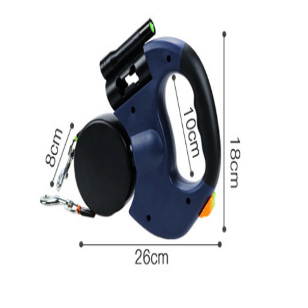 DualDogLeash TM