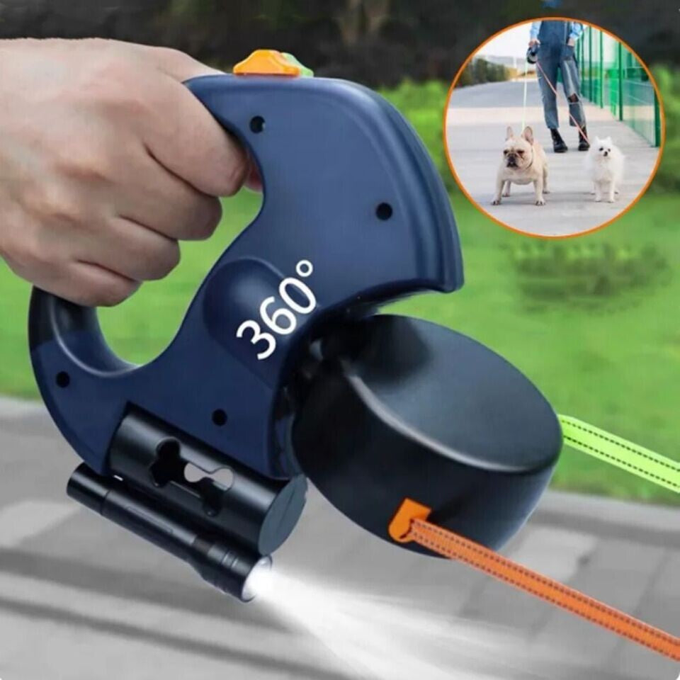 DualDogLeash TM