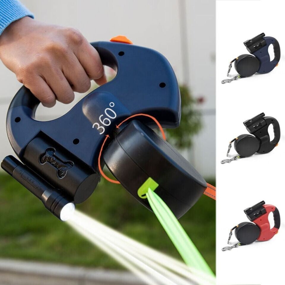 DualDogLeash TM