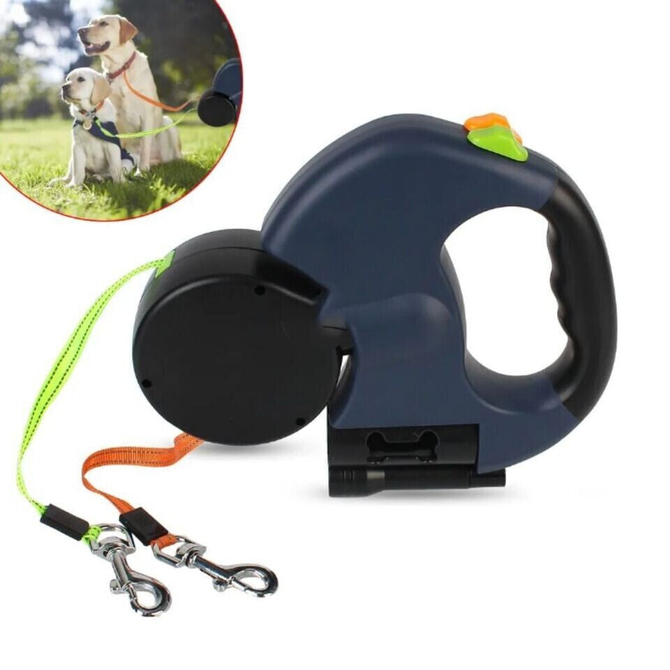 DualDogLeash TM