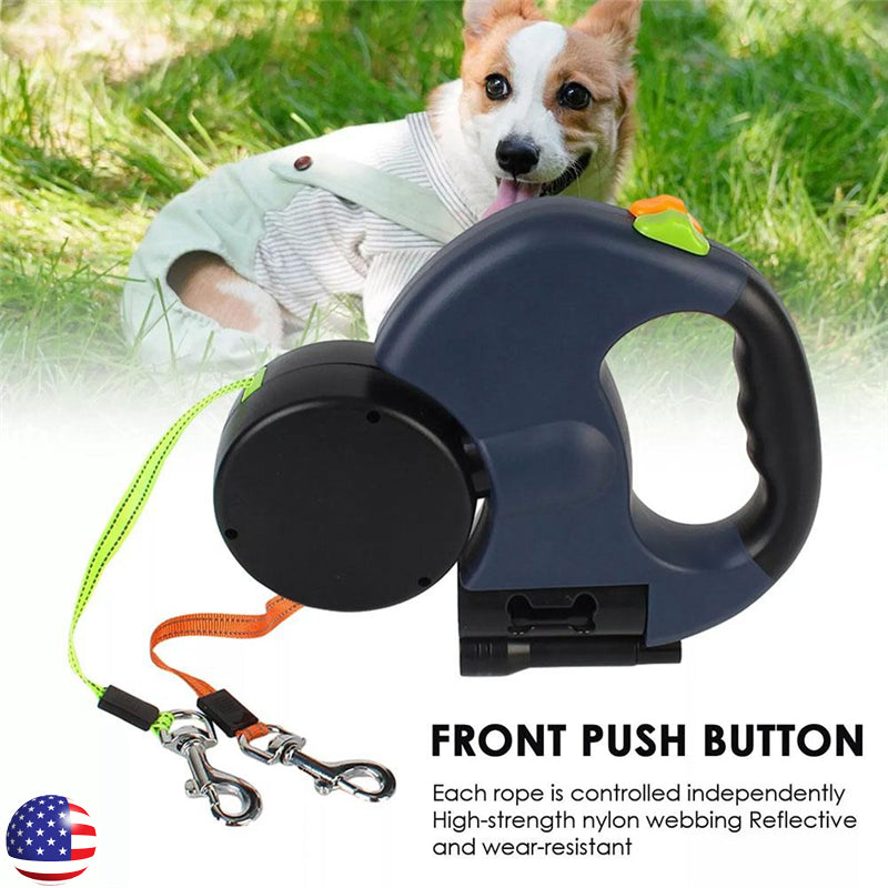 DualDogLeash TM