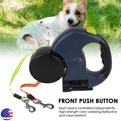 DualDogLeash TM